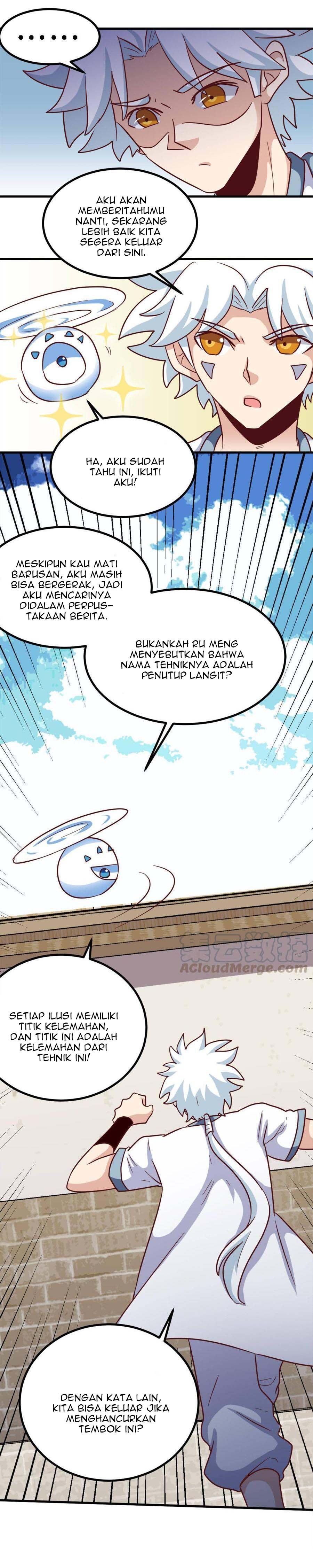 Supreme Godly System Chapter 167 Gambar 7